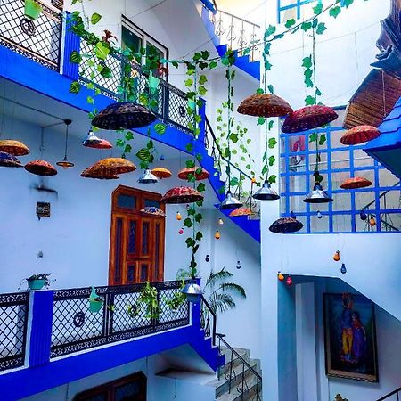 Unplan By Tatsat Hostel Rishikesh Ngoại thất bức ảnh