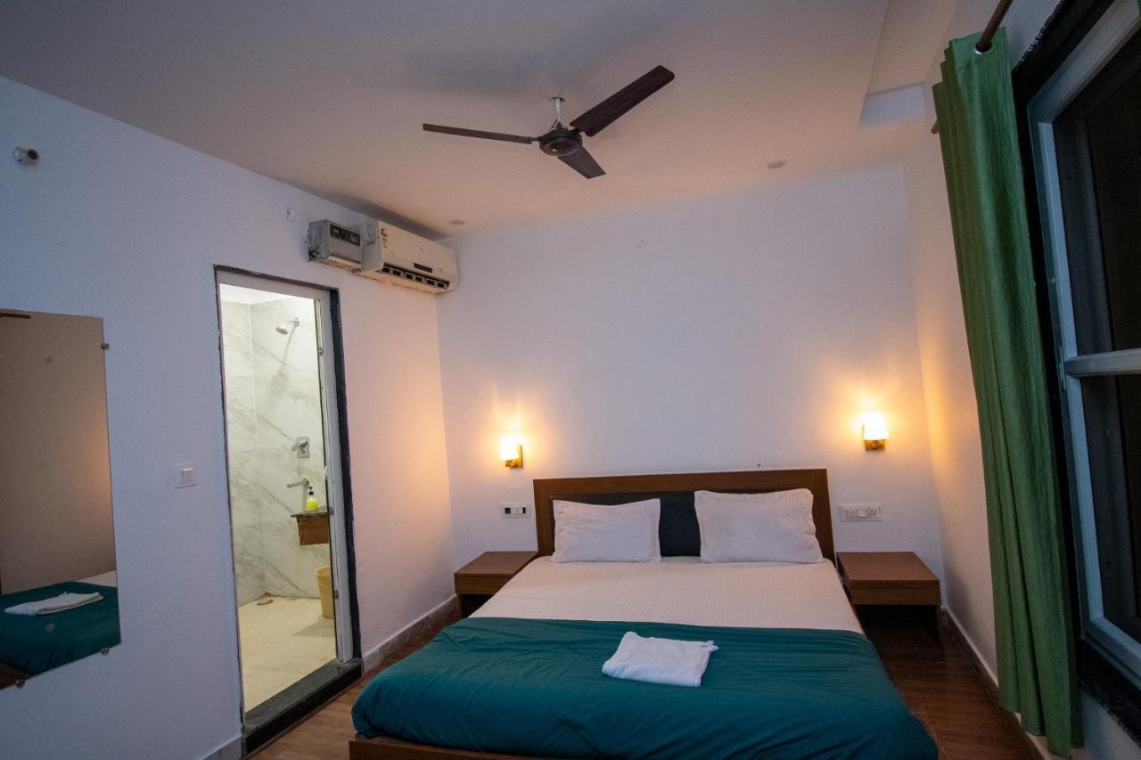 Unplan By Tatsat Hostel Rishikesh Ngoại thất bức ảnh