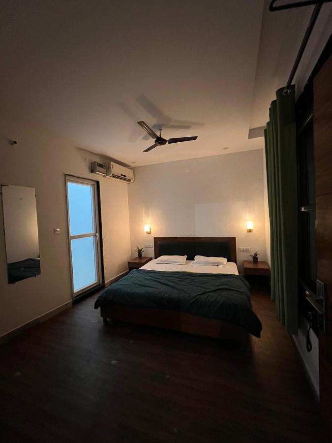 Unplan By Tatsat Hostel Rishikesh Ngoại thất bức ảnh