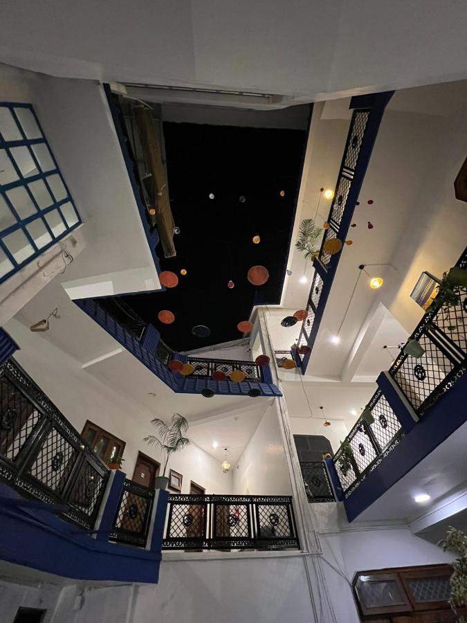 Unplan By Tatsat Hostel Rishikesh Ngoại thất bức ảnh