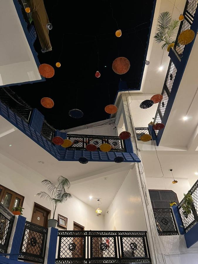 Unplan By Tatsat Hostel Rishikesh Ngoại thất bức ảnh