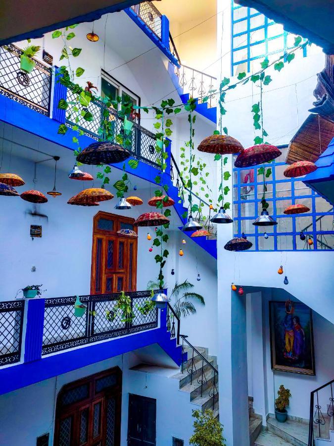 Unplan By Tatsat Hostel Rishikesh Ngoại thất bức ảnh