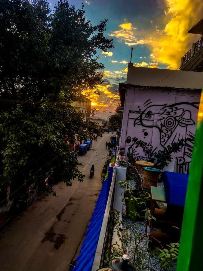Unplan By Tatsat Hostel Rishikesh Ngoại thất bức ảnh