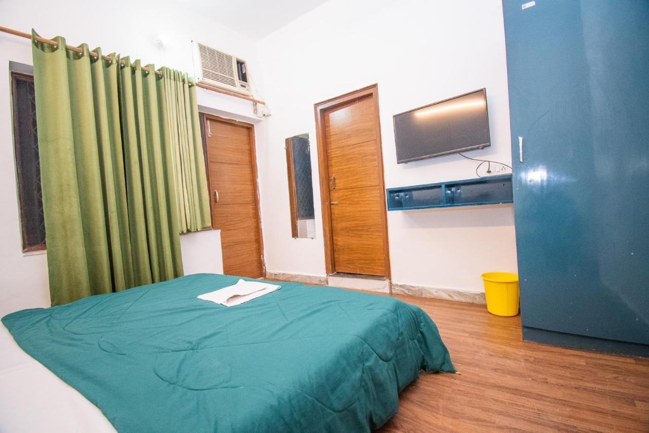 Unplan By Tatsat Hostel Rishikesh Ngoại thất bức ảnh