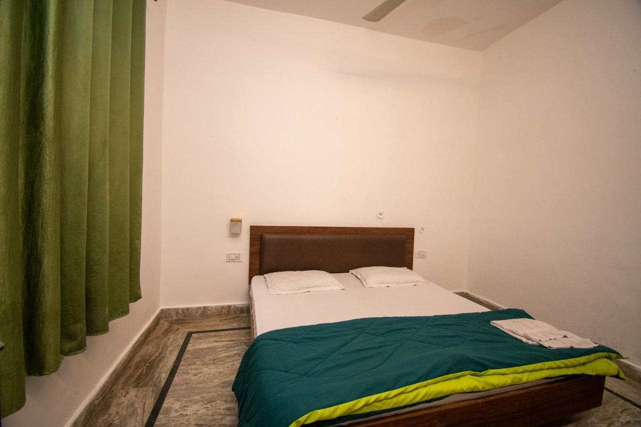 Unplan By Tatsat Hostel Rishikesh Ngoại thất bức ảnh