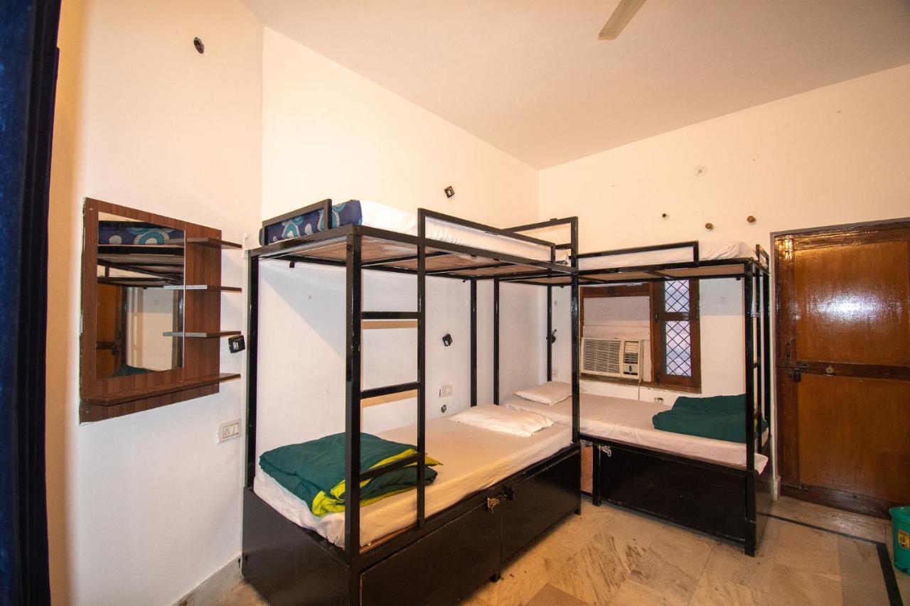 Unplan By Tatsat Hostel Rishikesh Ngoại thất bức ảnh