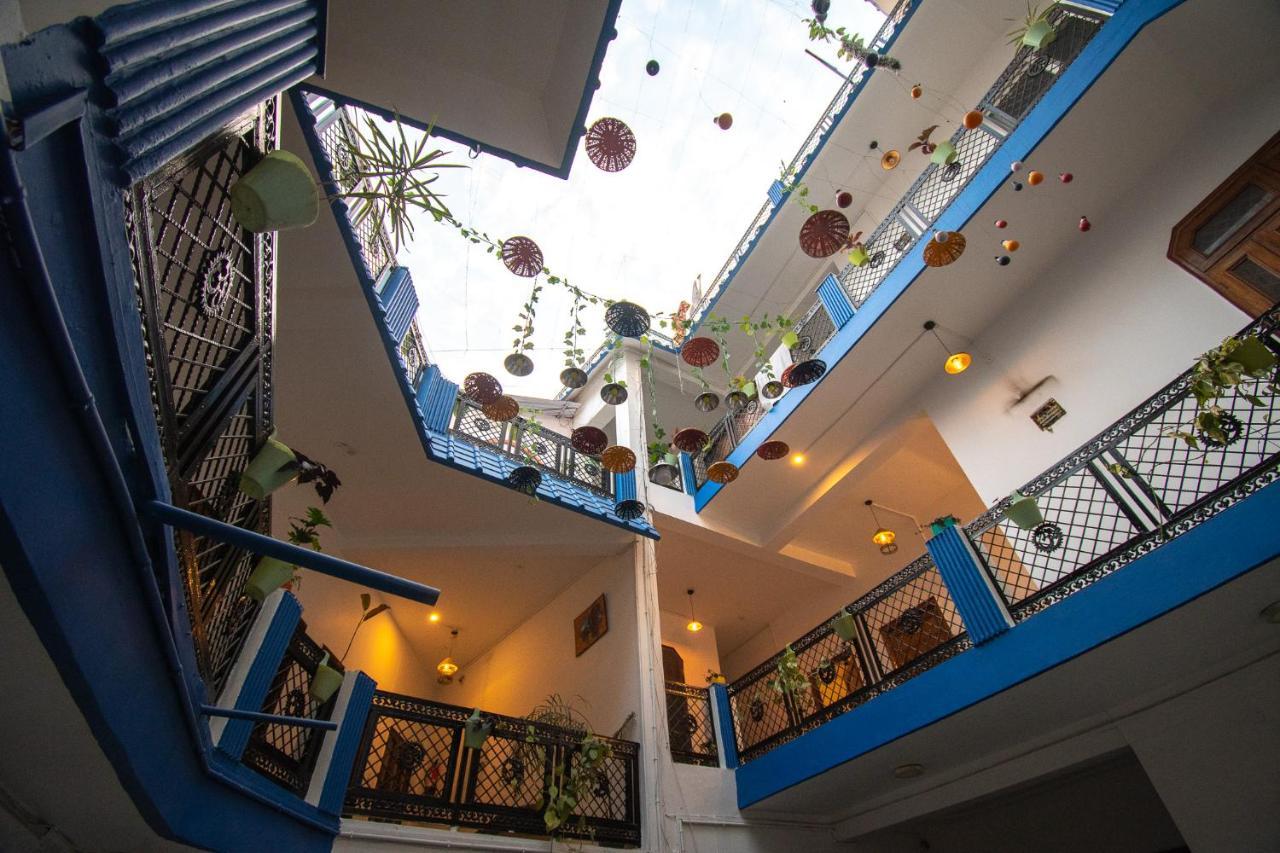 Unplan By Tatsat Hostel Rishikesh Ngoại thất bức ảnh