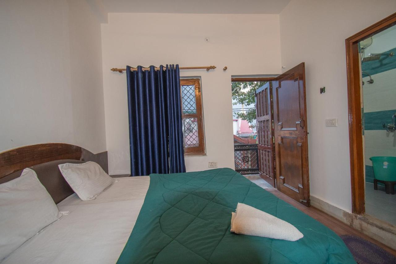 Unplan By Tatsat Hostel Rishikesh Ngoại thất bức ảnh