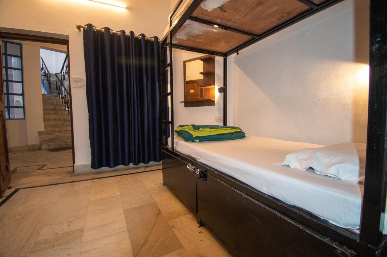 Unplan By Tatsat Hostel Rishikesh Ngoại thất bức ảnh