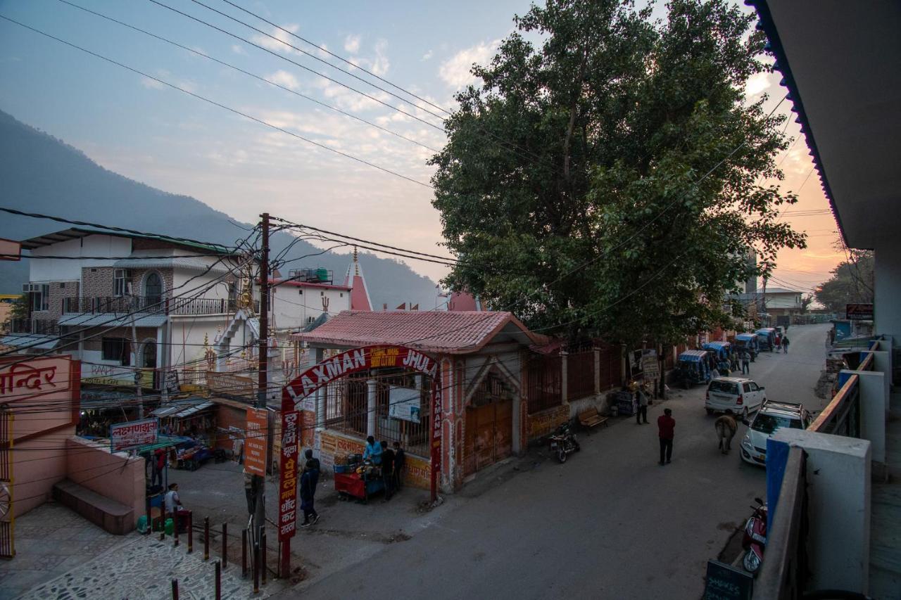 Unplan By Tatsat Hostel Rishikesh Ngoại thất bức ảnh