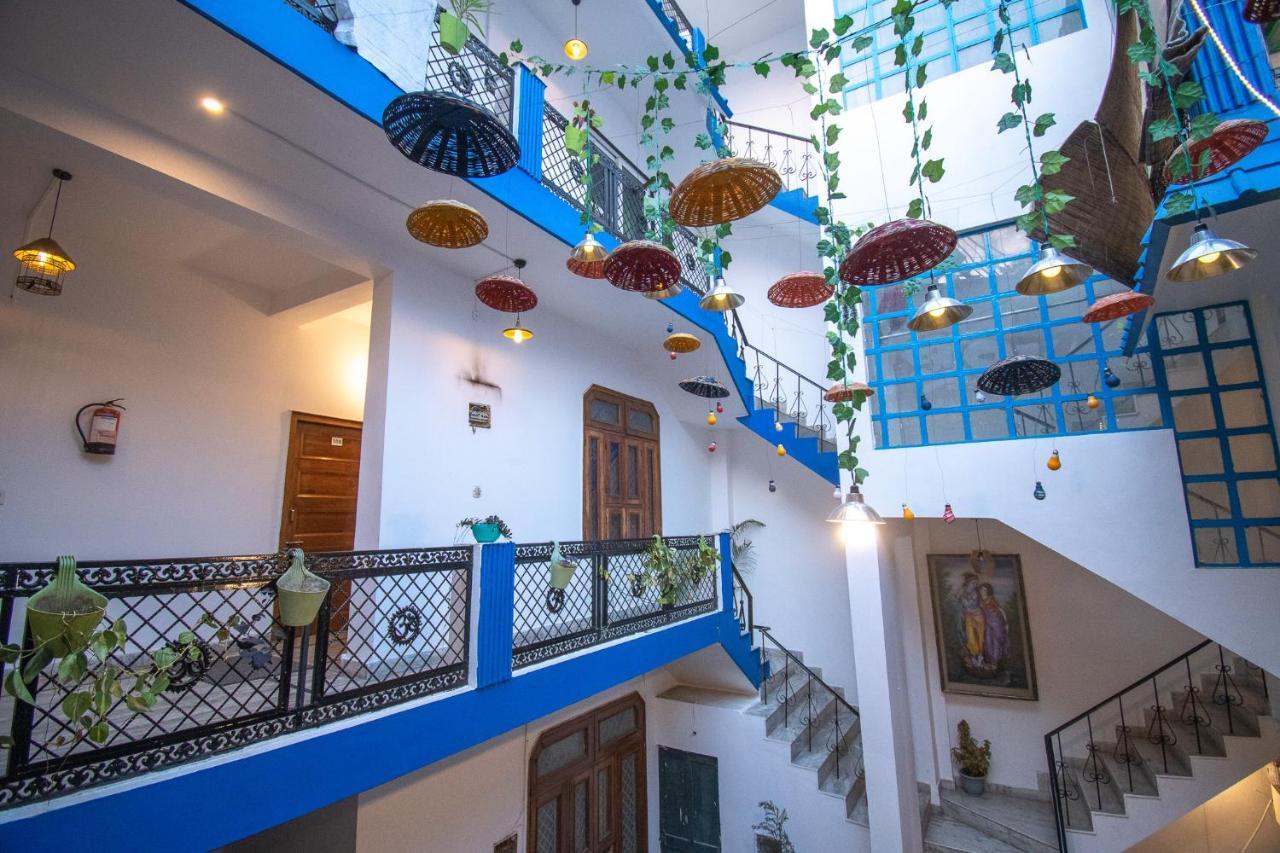 Unplan By Tatsat Hostel Rishikesh Ngoại thất bức ảnh