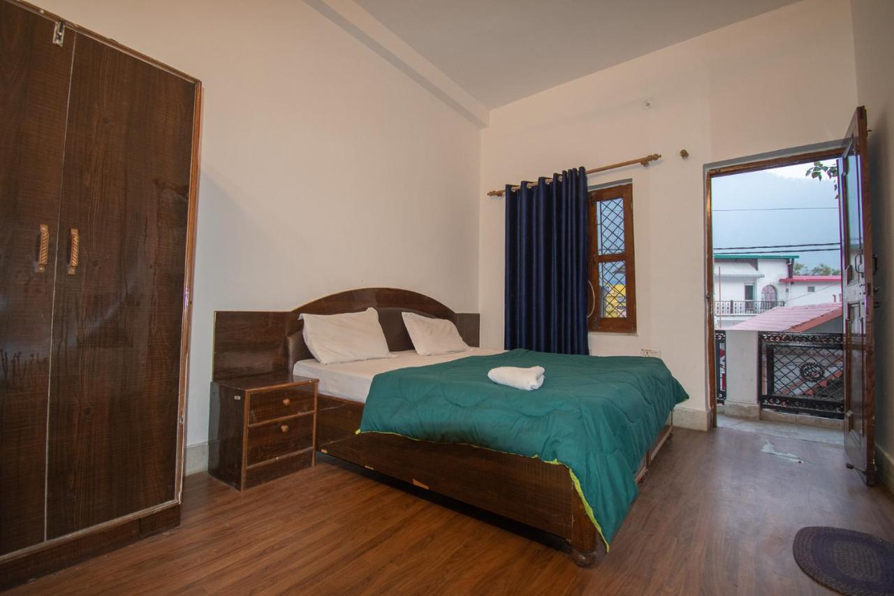 Unplan By Tatsat Hostel Rishikesh Ngoại thất bức ảnh