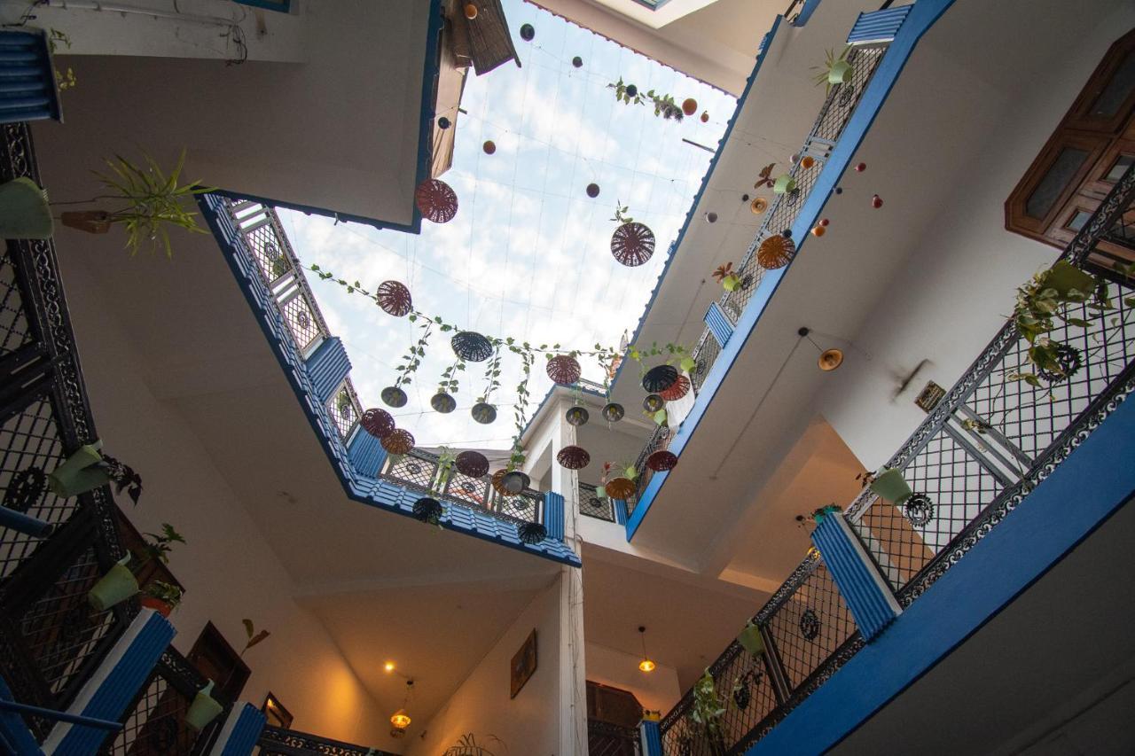 Unplan By Tatsat Hostel Rishikesh Ngoại thất bức ảnh