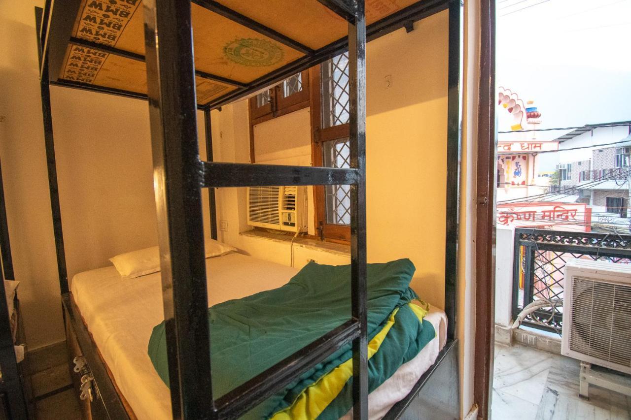 Unplan By Tatsat Hostel Rishikesh Ngoại thất bức ảnh