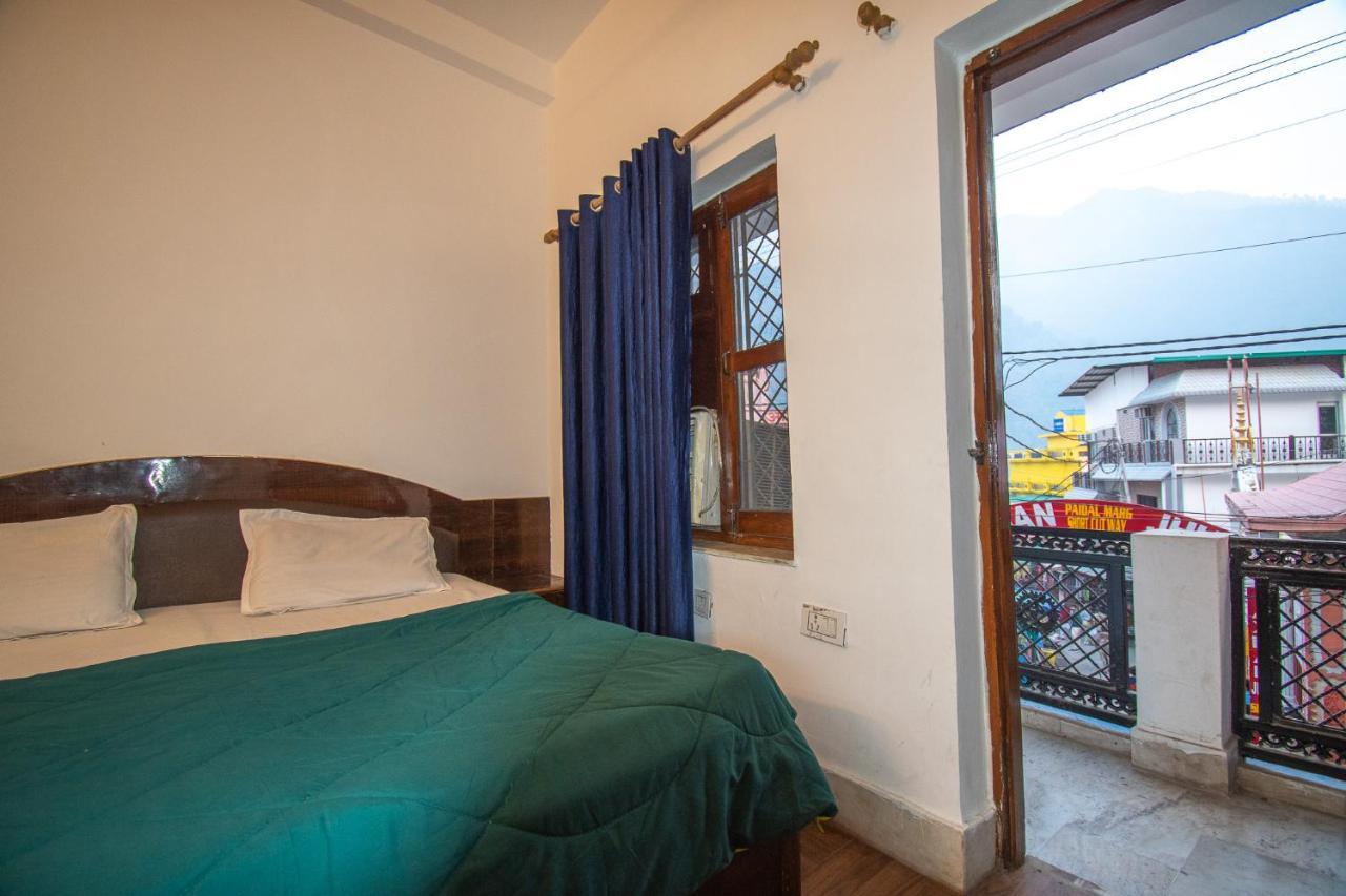 Unplan By Tatsat Hostel Rishikesh Ngoại thất bức ảnh