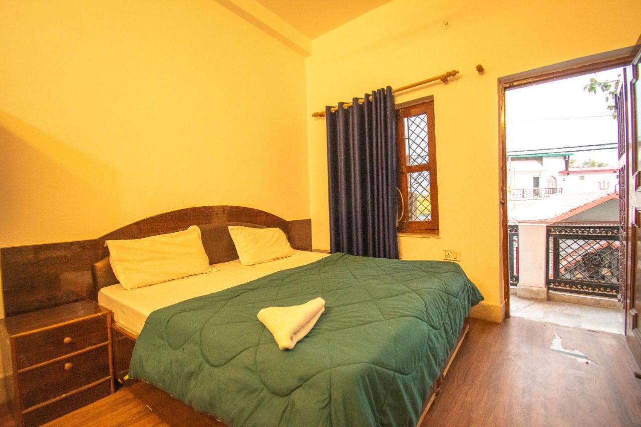 Unplan By Tatsat Hostel Rishikesh Ngoại thất bức ảnh